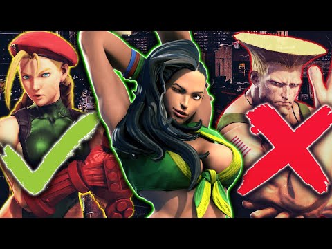 WHICH Characters Will RETURN in Street Fighter 6?!