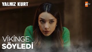 Sare, Leventi Vikinge Söyledi Yalnız Kurt Kısa Sahneler