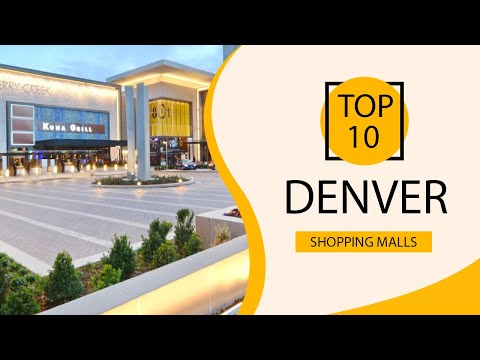 Premium Outlets In Denver