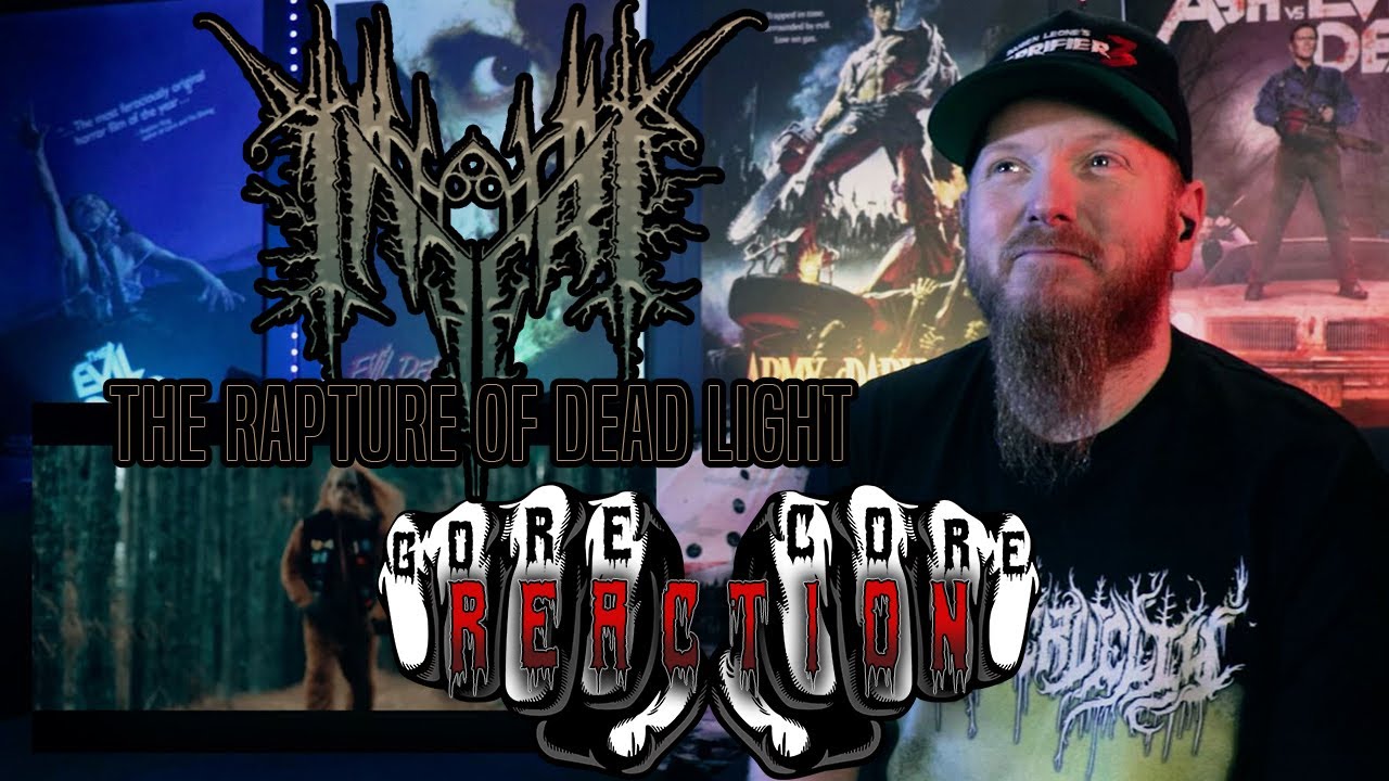 Реакция | Инфери - Восхищение Мертвого Света