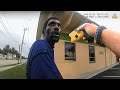 Man Thinks He Should Not Be Arrested For Causing a CHAOS