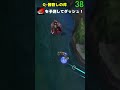 視聴者「ダリウスの倒し方教えて」【League of Legends】#Shorts #LOL #ダリウス