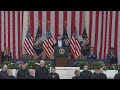 Trump honors fallen soldiers at Arlington National Cemetery #foxnews #news