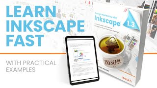 Design Made Easy with Inkscape Promo Animation