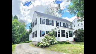 5 Ossipee Trail video tour