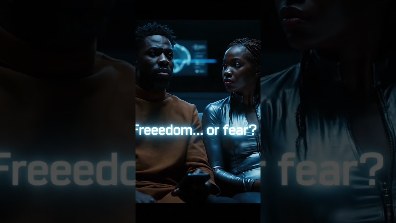 “What If AI Takes Every Job?”“