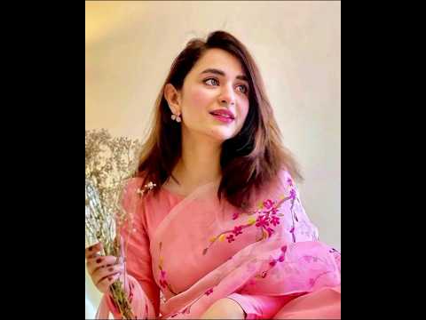 Yumna Zaidi latest beautiful pictures/// charismatic girl. Instagram pic/#yumnazaidi #terebin #song
