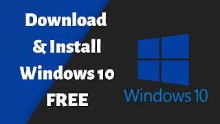How to download & install windows 10 (new -july 2019) from usb flash
drive for free! make bootable you will need: - 2-3 hrs 8gb sti...