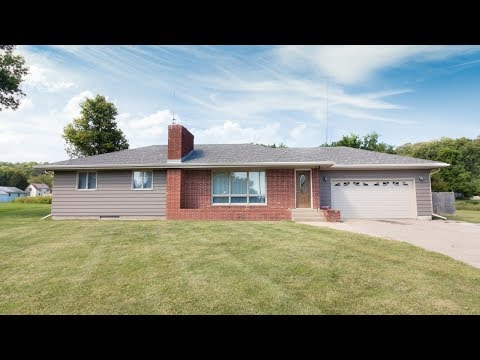 211 N Hickory, Smithland, IA home video tour