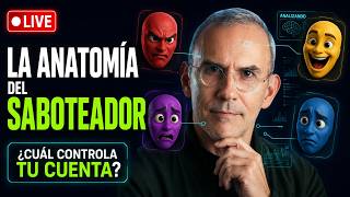 🔴 Día 1: La Anatomía del Saboteador | El Juego Mental del Dinero