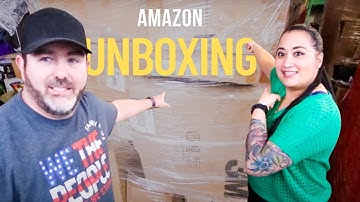Unboxing a Pallet of Amazon Returns! | April 2025