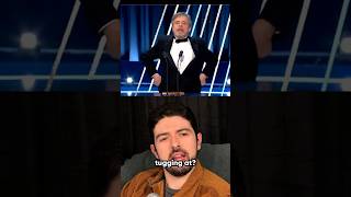 What happened to Mark Hamill? #starwars #BAFTA