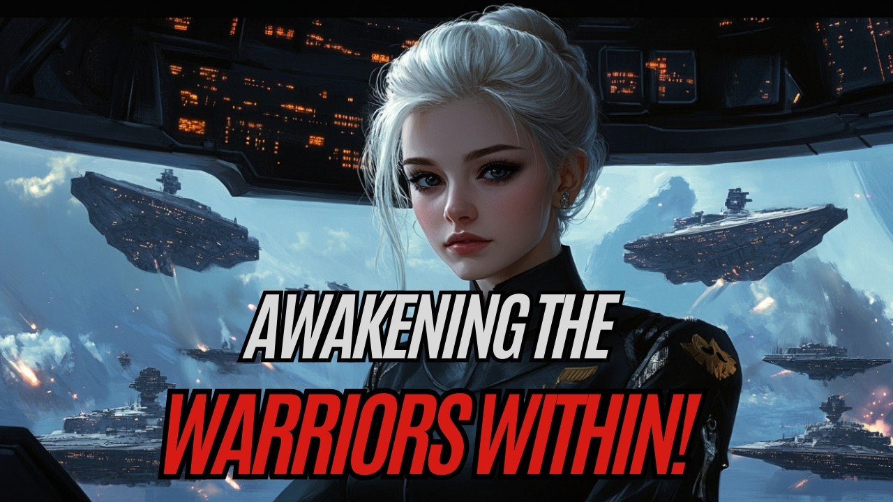 Warrior Humans Rise: What Happens When the Galaxy’s Protectors Awaken | HFY Sci-Fi Story