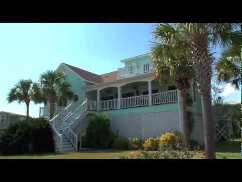 3010 Marshall Blvd., Sullivan's Island, SC home video tour
