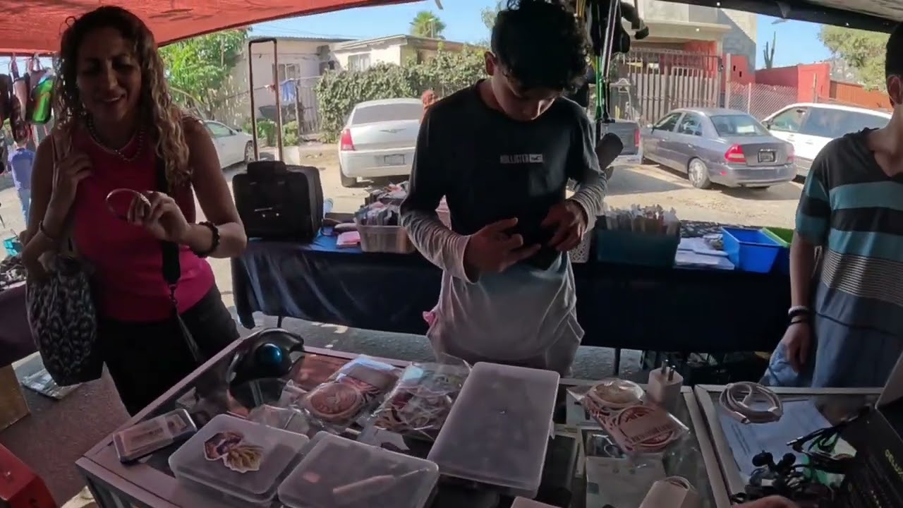 Vendiendo en el sobres parte 8