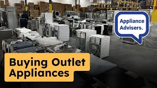Outlet Appliances Explained: Pros, Cons, and How Much You Can Save