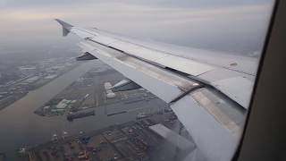 Air France A319 SOFT LANDING at Amsterdam Schiphol Airport [Fly Events series] screenshot 1