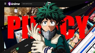 Google's New DMCA Policy Will Punish Anime & Manga PIRACY SITES!