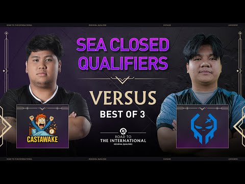 [FIL] Ivory vs Trailer Park Boys (BO3) | The International 2025: SEA Closed Qualifier