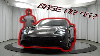 Is The Base Porsche Taycan RWD All You Really Need?