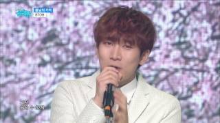 【TVPP】BtoB – Remember that, 비투비- 봄날의 기억 @ Show Music Core Live
