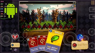 Vampire Crawlers: The Turbo Wildcard from Vampire Survivors Android GameHub Emulator - Offline Mobil