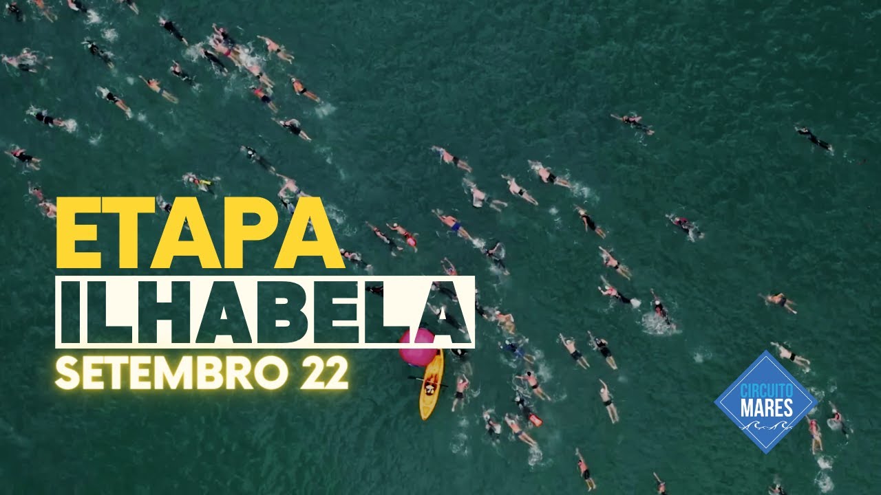 Circuito Mares - Etapa Ilhabela | Setembro 2022