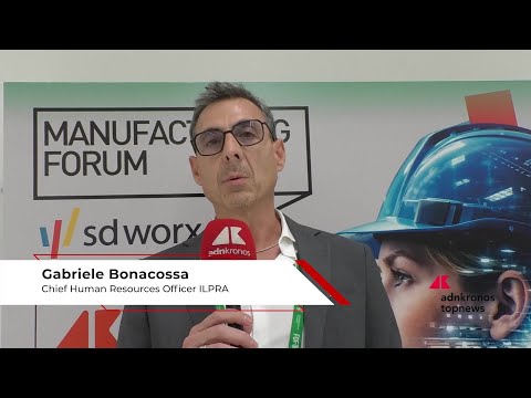 Video Manufacturing Forum 2026: Bonacossa (ILPRA), innovazione e cultura del dato per una manifattura
