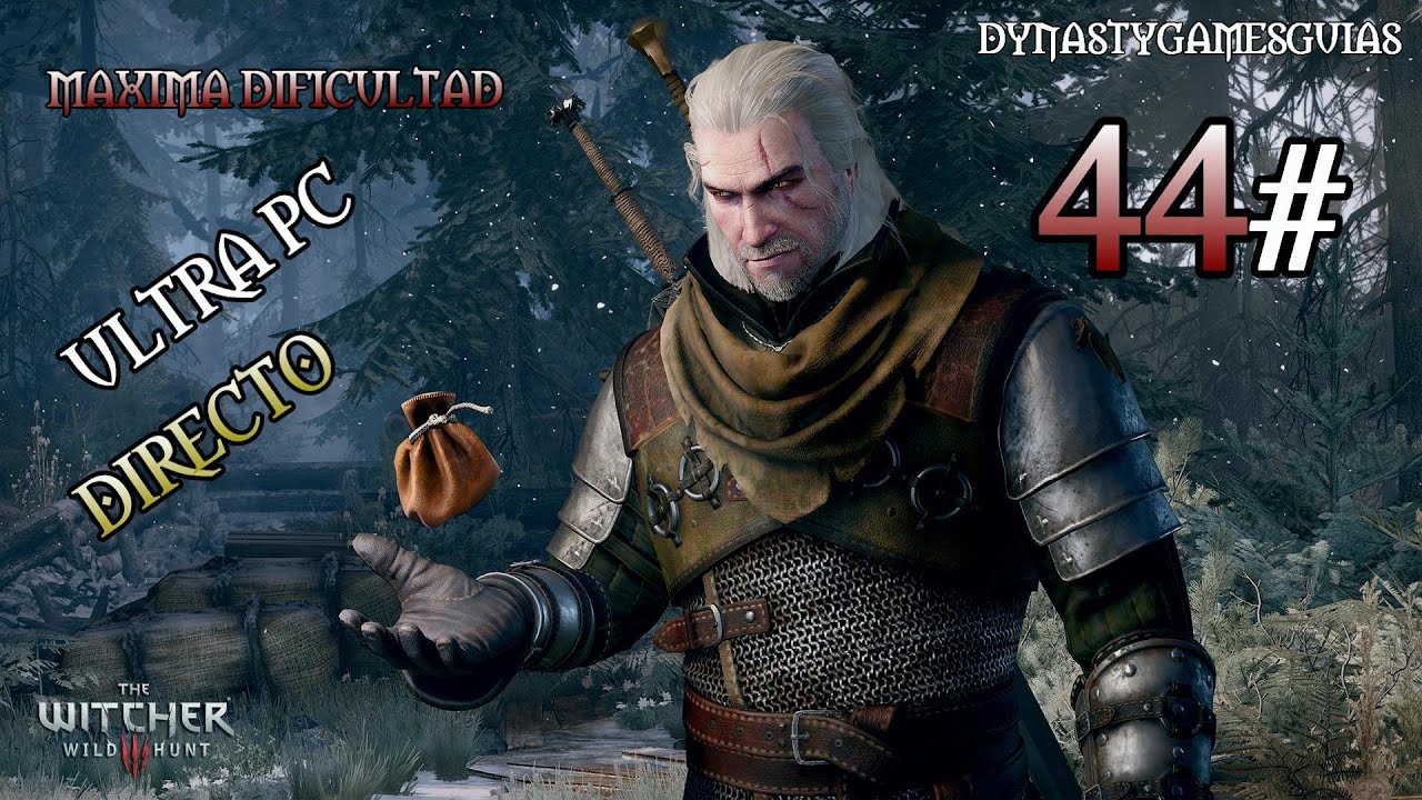 The Witcher 3 Marcha De La Muerte