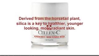 Cellex-C Advanced-C Skin Toning Mask