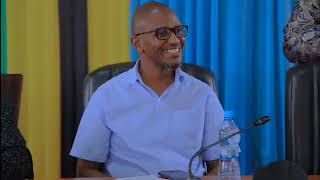 Prof. Shemdoe Aipongeza Manispaa Ya Geita Kwa Kusimamia Miradi Ya Maendeleo -Tamisemi