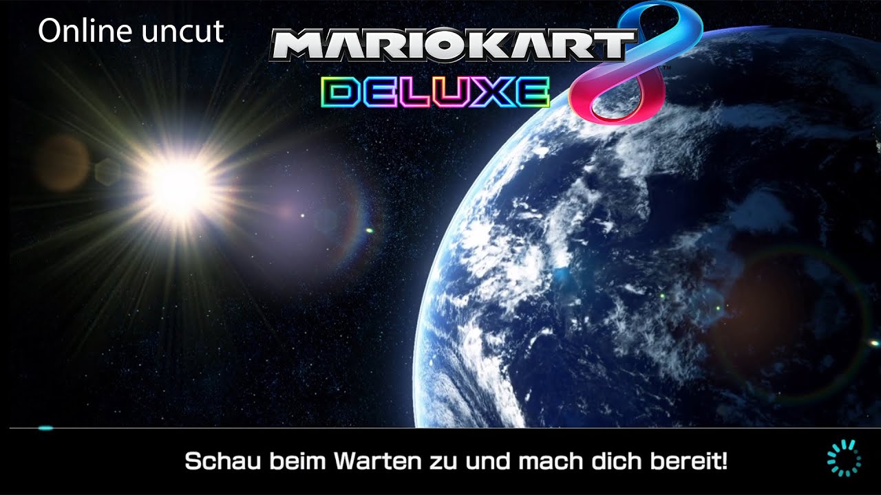 Mario Kart 8 Deluxe in 2026! Switch 2 UNCUT! Online Races!