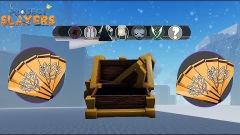 I Spent 24 Hours Grinding For War Fans But Got This Instead! - Project Slayers