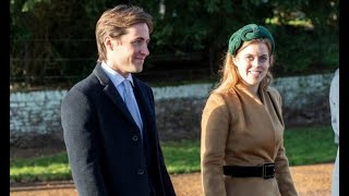 Princess Beatrice And Husband Edoardo Mapelli Mozzis Childhood Connection Laid Bare