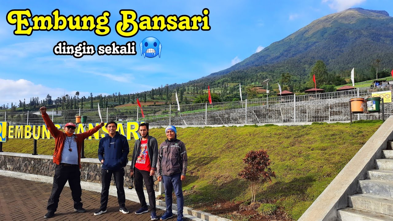 Embung Bansari Parakan Temanggung Review 