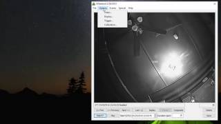WSentinel Software and MallinCam All SKy Camera screenshot 2