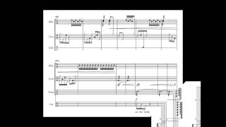 Dorothy Hindman: Tapping the Furnace for speaking percussionist