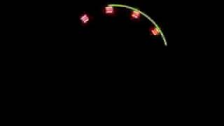 POV Clock