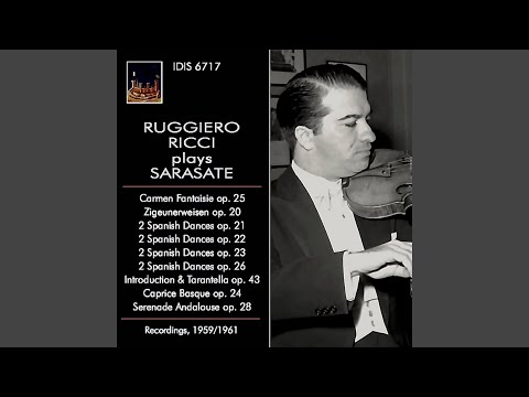 Spanish Dances, Op. 23: No. 2. Zapateado