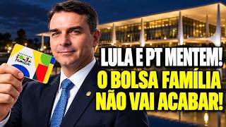 LULA AND PT ARE LYING! BOLSA FAMÍLIA IS NOT GOING AWAY! Rogério Marinho debunks left-wing fake news!