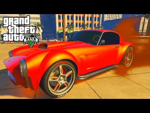 Gta 5 Declasse Mamba Full Customization Paint Job Guide