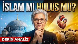 İSLAM MI HULUS MU? 👁️ Şekilsel Etiketlerin Ötesindeki Samimiyet ve Öz Sırrı | Vicdan Peksel Kazanova