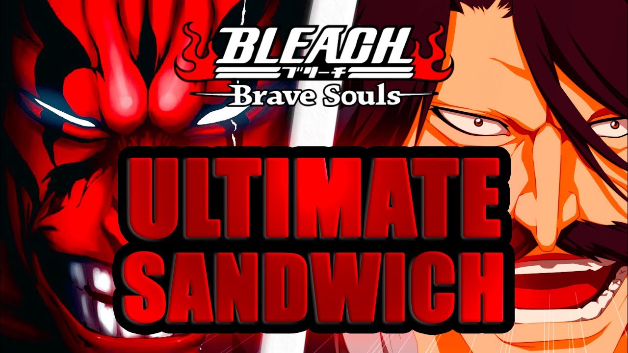 ⚔️🛡X3 SENKAIZEN YHWACH + BANKEN: PVP NO SANDWICH VERSION 🛡⚔️ Bleach Brave Souls