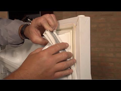How To Fix Refrigerator Door Seal