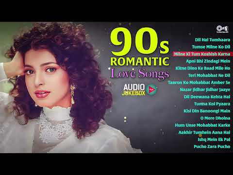 Bollywood Hindi Songs | 90's Hindi Songs | 90s Hits Hindi Songs | 90s Romantic Love Songs