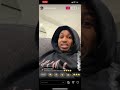 DDG Responds To Prettyboyfredo Diss Track!! Talks About Dead Brother!!! Instagram Live