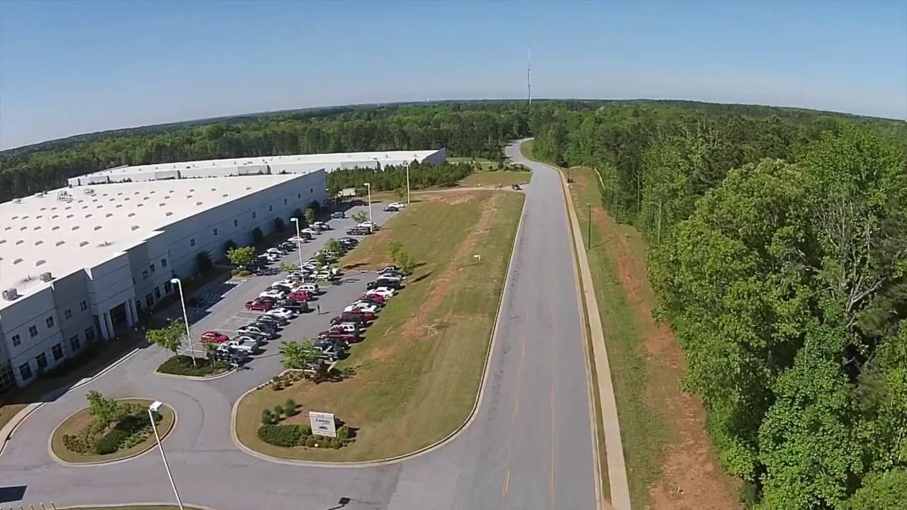 Pattillo Industrial Real Estate - Coweta Industrial Park