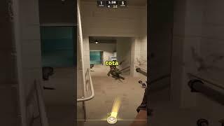 noscope kusi... vai kusiko??? #cs2 #csgo #suomi #gaming #counterstrike #suomics2 #office #noscope