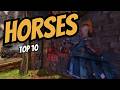 Top 10 Horses in Guild Wars 2