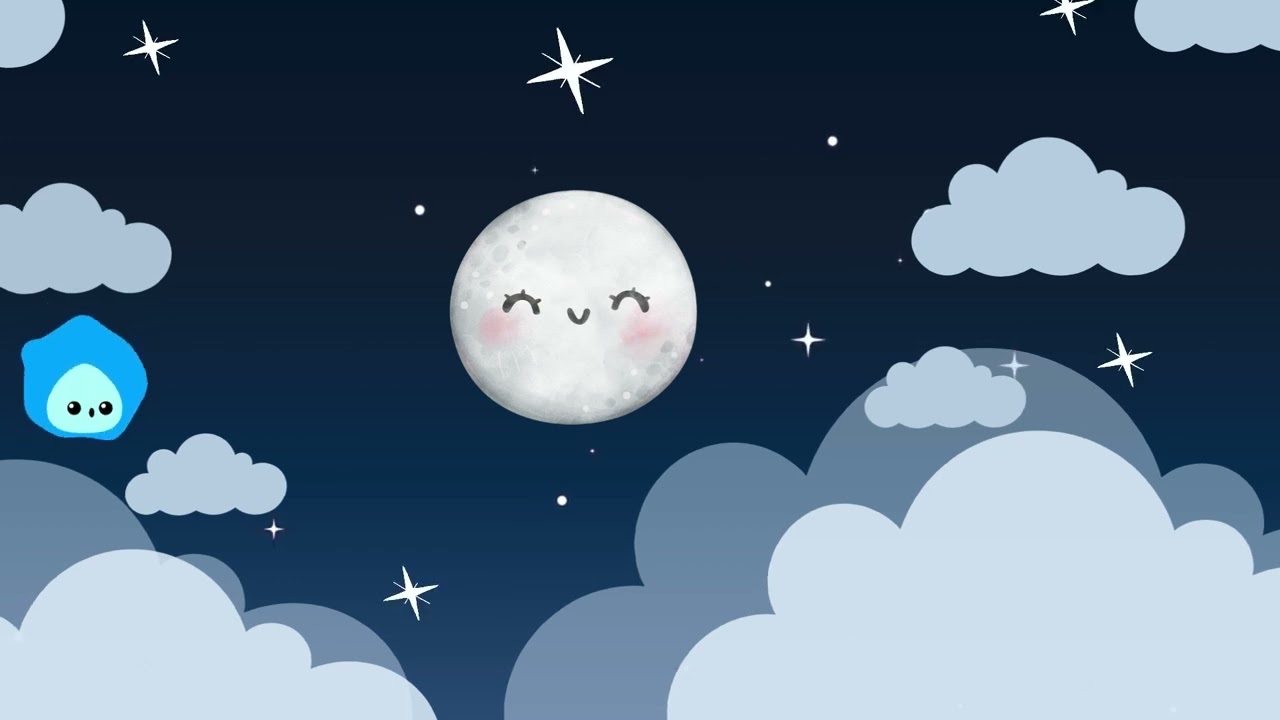 🦄 Magical Night 🧸|| Dreamy Lullaby for Kids💤 Dreams" ✨🌙